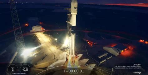Spacex Completes 200th Mission Launch Sending O3b Mpower 12 Satellite