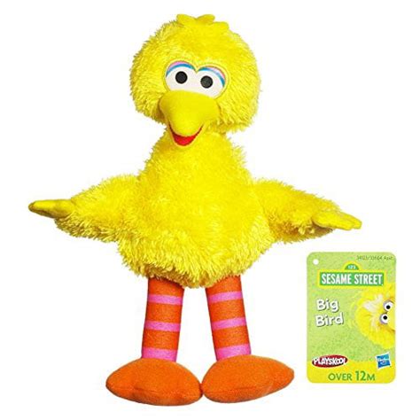 Sesame Street Ses Mini Plush Big Bird
