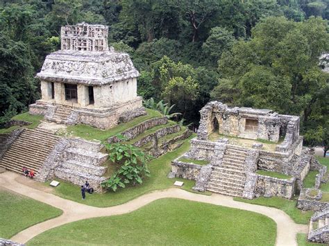 Die Ruinen Von Palenque Beste Urlaubsorte Tolle Reiseziele Palenque