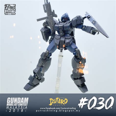 Gundam Model Kit Contest 2018 Malaysia Gunpla Expo 2018 Malaysia By