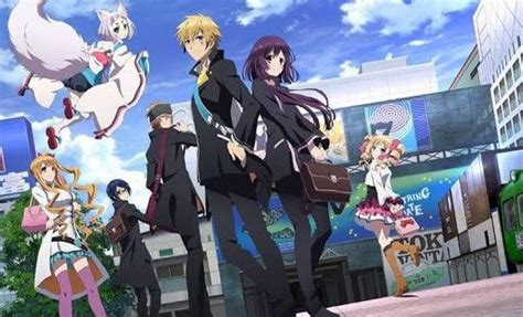 15 Anime From Zero To Hero Terbaik 2020