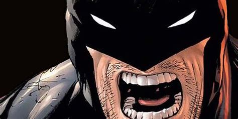 Dc Comics 10 Ways Batman Is Actually A Coward