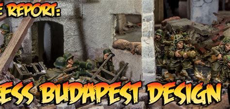 Bolt Action Fortress Budapest Archives Warlord Games