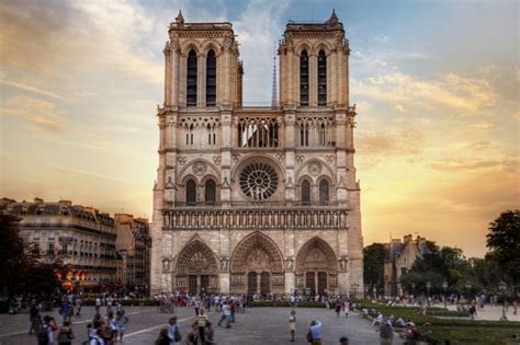 inside notre dame s history when was it built who owns it and what is it famous for metro news