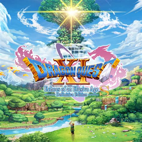 Dragon Quest® Xi S Echi Di Unera Perduta Edizione Definitiva My Nintendo Store