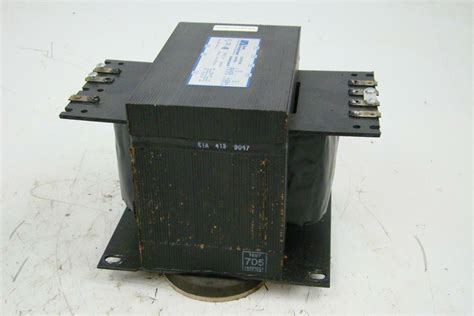 Acme Industrial Control Transformer 230460 2000va 50 60hz Ta 2 81219