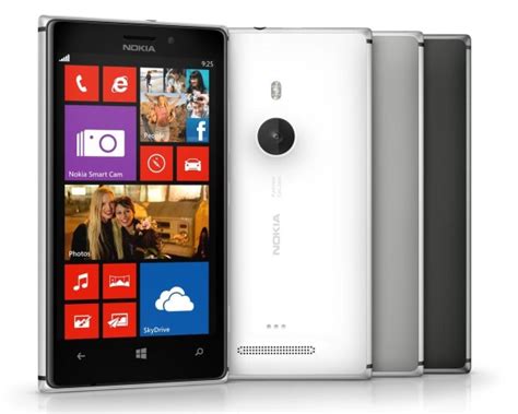 Nokia Lumia 925 Smart Camera Announced Price Specs