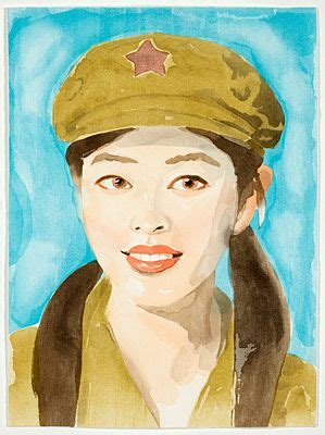 Chinese Painters Index Arte Femenino Pintura China Arte