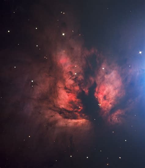 Polaris B Flame Nebula Winter 2019