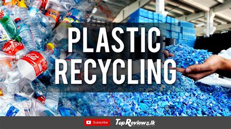 Plastic Recycling Process How Plastic Recycling Waste Plastic