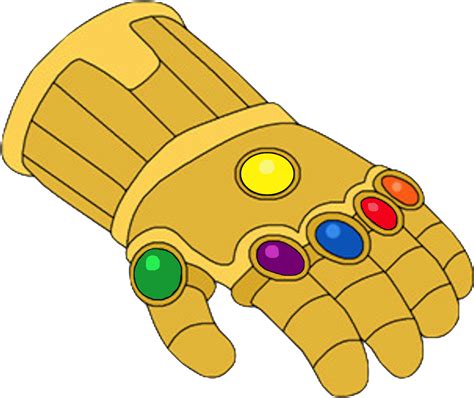 Download Thanos Clipart Infinity Gauntlet Picture Hd Png Download Vhv