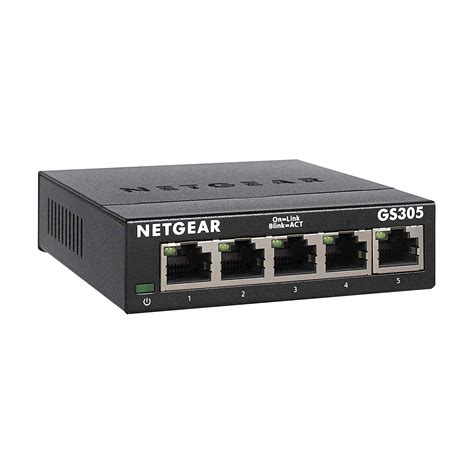 Mua Netgear 5 Port Gigabit Ethernet Unmanaged Switch Gs305 Home