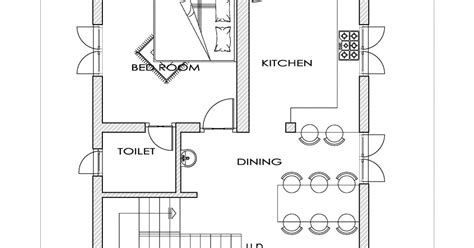 Painting the inside of a house ; Free Kerala 1131 sq ft 2 Bedroom Simple House Plan