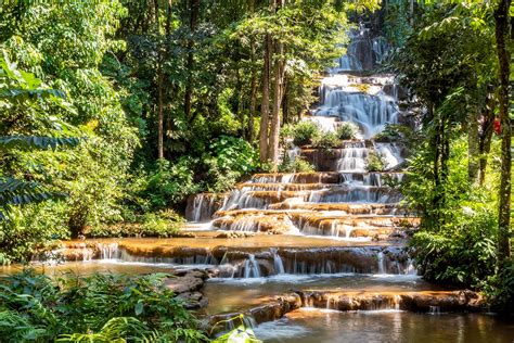 20 Best Waterfalls In Thailand Road Affair