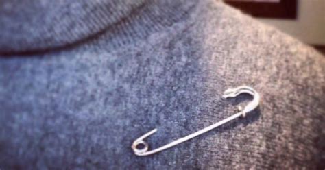 Meaning Behind Why People Have Started Wearing Safety Pins Fox31 Denver