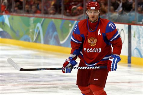 2015 Iihf World Championship Russia Slovenia 5 3 Hockey Ilya Kovalchuk Hockey World