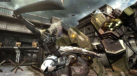 Metal Gear Rising Revengeance Screenshots Gallery Screenshot 53