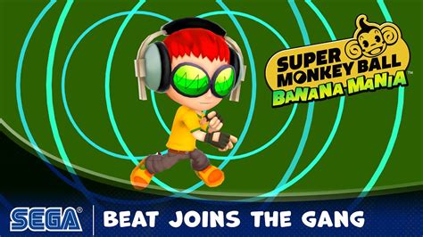 Super Monkey Ball Banana Mania In Arrivo Beat Di Jet Set Radio News