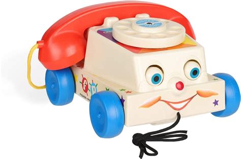 Toy Story 3 Talking Fisher Price Classic Toys Chatter Telephone