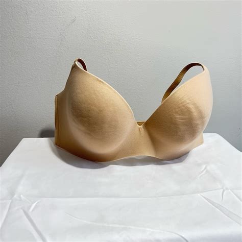 Soma Intimates Sleepwear Soma Enbliss Lifting Demi Bra In Nude