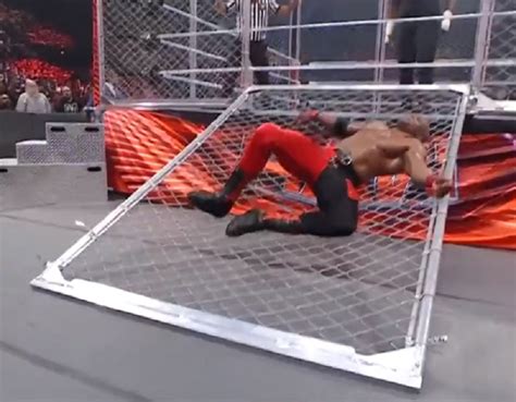 WWE Raw Results 5 16 Steel Cage Match Bobby Lashley Defeated Omos