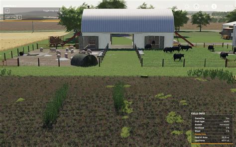 Seneca County Map V Fs Farming Simulator Mod Ls Mod