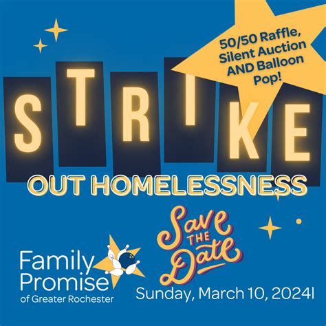 Strike Out Homelessness Bowl A Thon — Fpgroc
