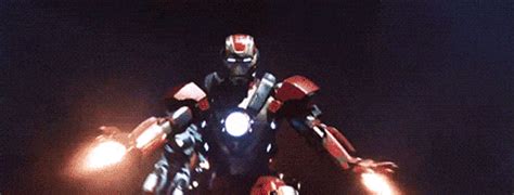 Iron Man Intro S Get The Best  On Giphy