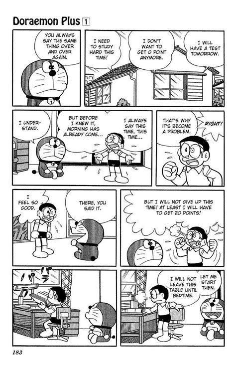 Doraemon Plus Chapter 22 Mangapill