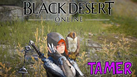 This article contains curated tips, guides, other useful information posted on inven kr by the users. Black Desert Online - Gameplay ITA #2 - Tamer - YouTube
