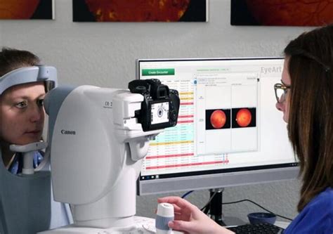 Eyenuks Eyeart Ai System Offers Superior Detection Of Dr Study Says