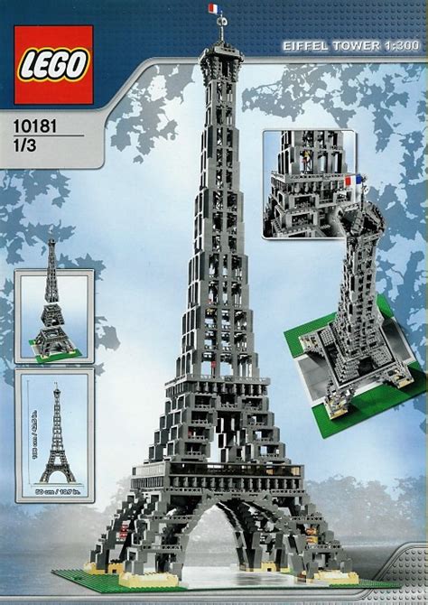 The 11 Biggest Lego Sets Of All Time Ign