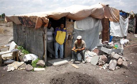 Respalda Onu Resultados De Combate A Pobreza En México