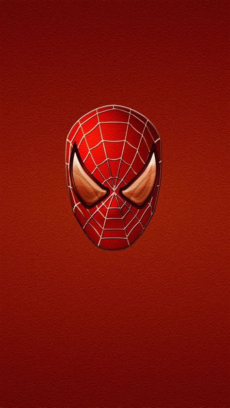 Spider Man Mask Wallpapers Wallpaper Cave