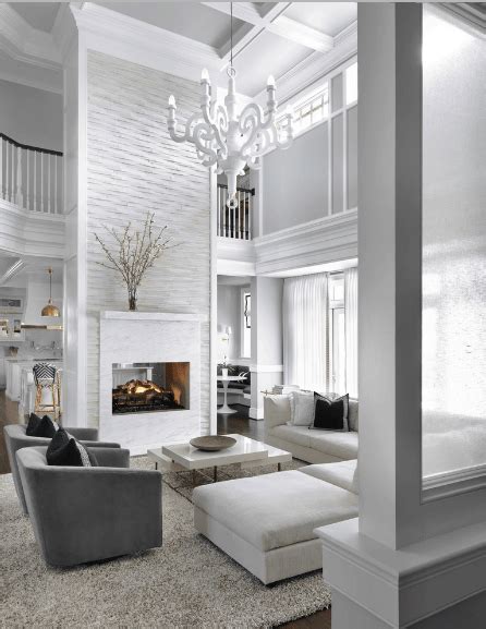 101 Transitional Style Living Room Ideas Photos White Living Room