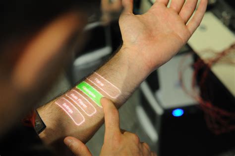 The Next Wearable Technology Could Be Your Skin The Science Explorer
