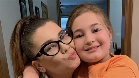 what s really going on with amber portwood and her daughter leah hot lifestyle news