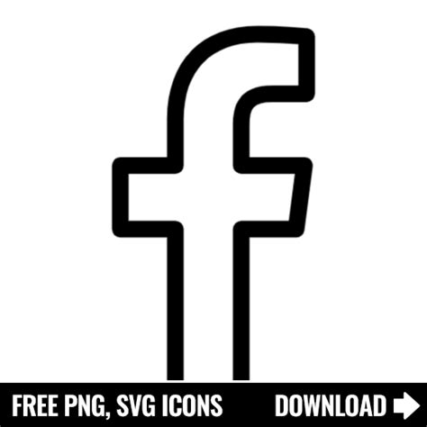 Free Facebook Svg Png Icon Symbol Download Image