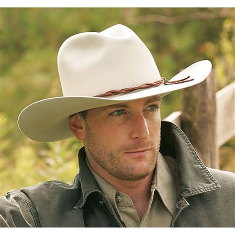 Stetson® Gus Hat 86017 Hats And Caps At Sportsmans Guide