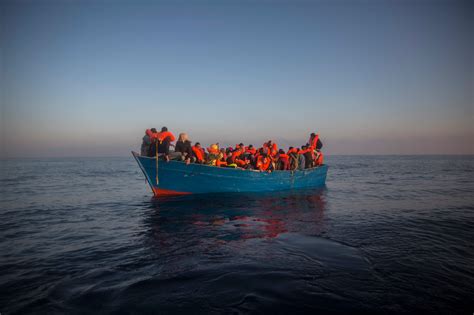 Migrants Face Abuses In Libya Even Before They Risk Death At Sea The