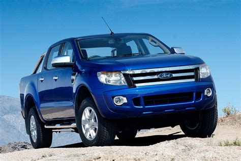 Ford Ranger Double Cab 2012 Pictures 11 Of 32 Cars