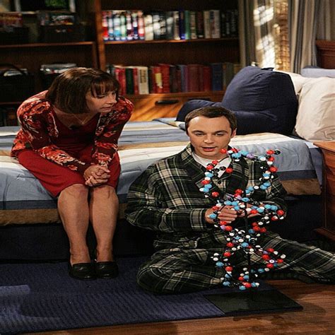 Laurie Metcalf As Mary Cooper From The Big Bang Theory S Geekiest And Greatest Guest Stars E