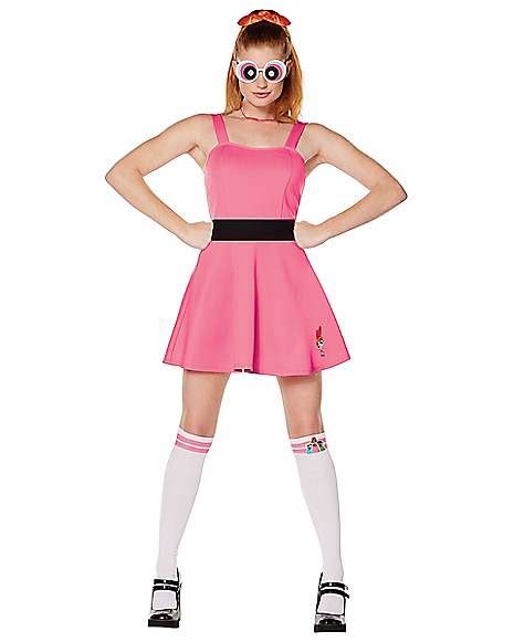 Powerpuff Girls Z Costumes