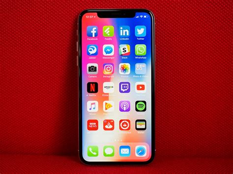 Apple Iphone X Review Stuff