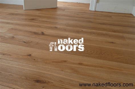 Portfolio Wooden Floor Examples Naked Floors