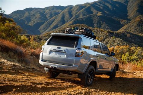 Toyota 4runner Trail Edition Toyota Of Clermont
