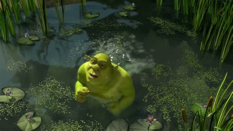 Shrek Intro Scene But No Sound Youtube