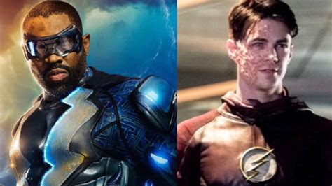 DCTV Recap: Black Lightning Trailer Hits, Someone Dies On The Flash