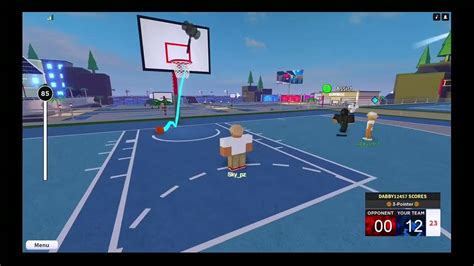 Dropping Off High Streaksroblox Hoopz Youtube