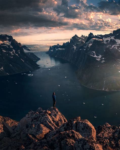Best Landscape Photographers To Follow On Instagram Photography